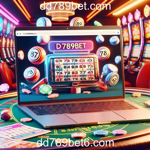 Bingo: A Diversão Clássica do dd789bet.com