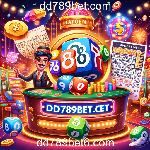 Descubra a Emoção da Loteria no dd789bet.com