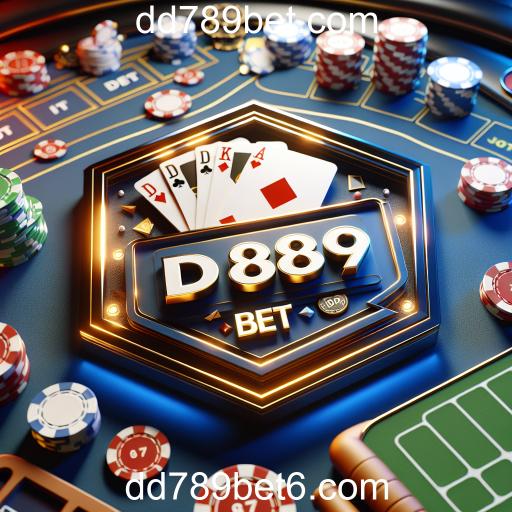 Descubra o Fascinante Mundo do Poker no dd789bet.com