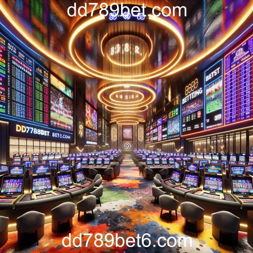 Apostas Esportivas: Um Guia Completo para Apostadores no dd789bet.com