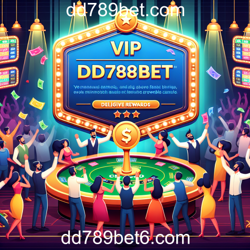 Descubra o Programa VIP do dd789bet.com